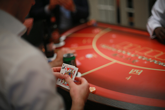 casino event macau themed party