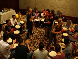 Team Building Games in Macau