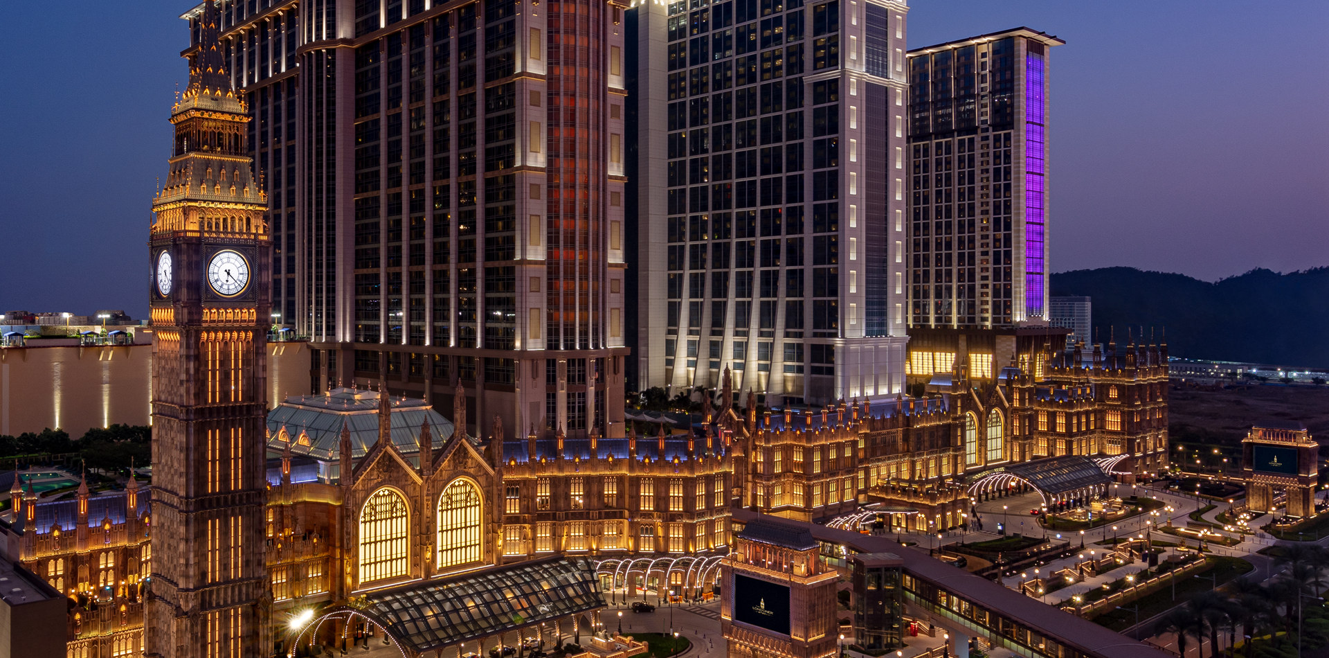 smallWORLD Experience’s iDiscover Cotai: A Tech-Infused Scavenger Hunt Adventure in Macau The Londoner Macao, Scavenger Hunts, Macau