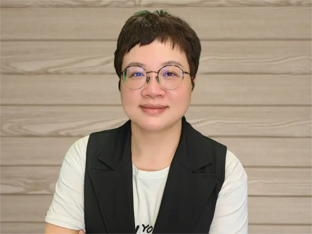 Our Team Dorothy Chan 陈惠莲
