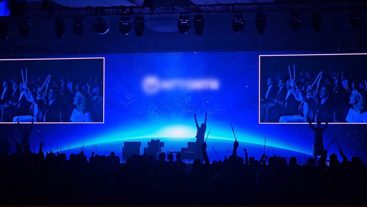 How We Transformed Nearly a Thousand Conference Attendees into an Orchestra blog,press